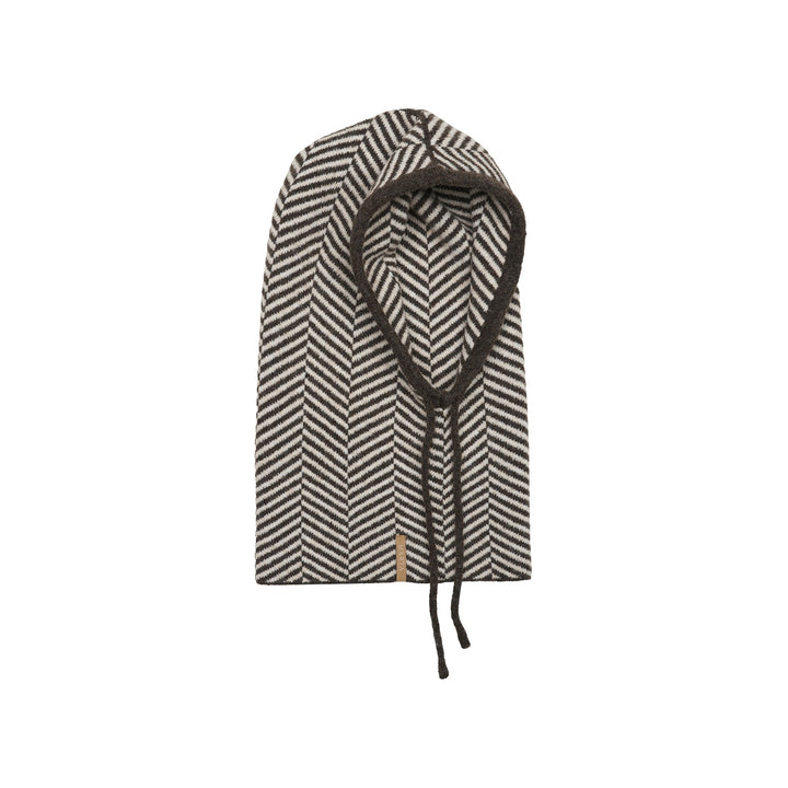 MARTA DU CHATEAU - TILBEHØR - ALIZA T1209 - BROWN/BEIGE
