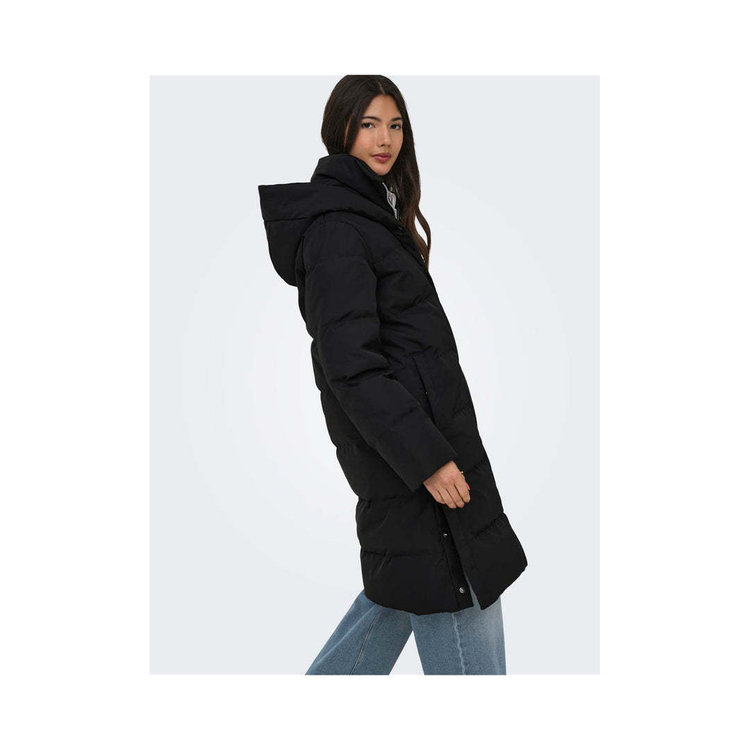 ONLY - DUNJAKKE - SUM 15373240 - BLACK