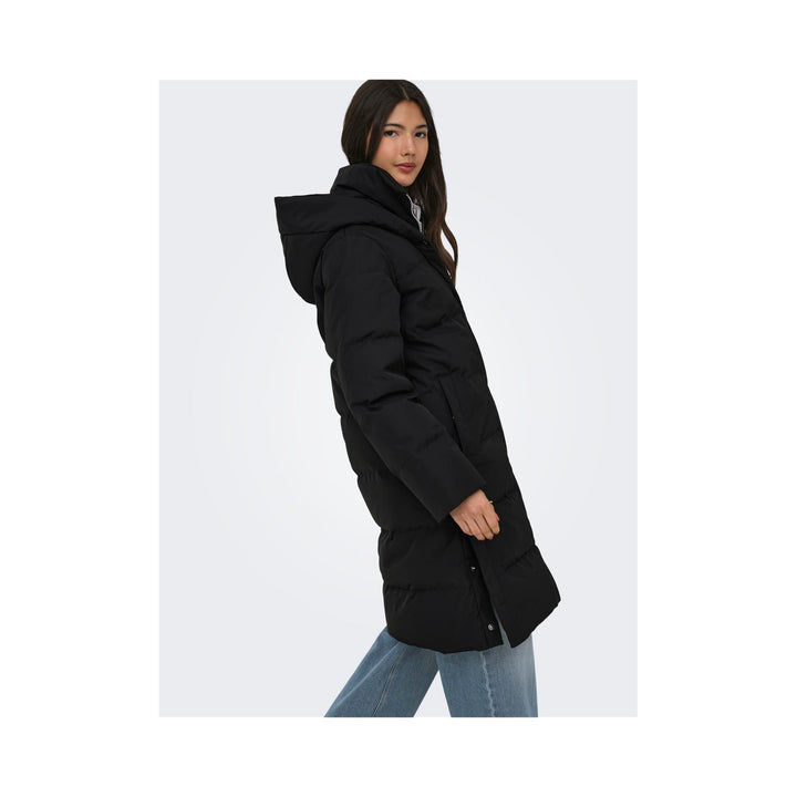 ONLY - DUNJAKKE - SUM 15373240 - BLACK