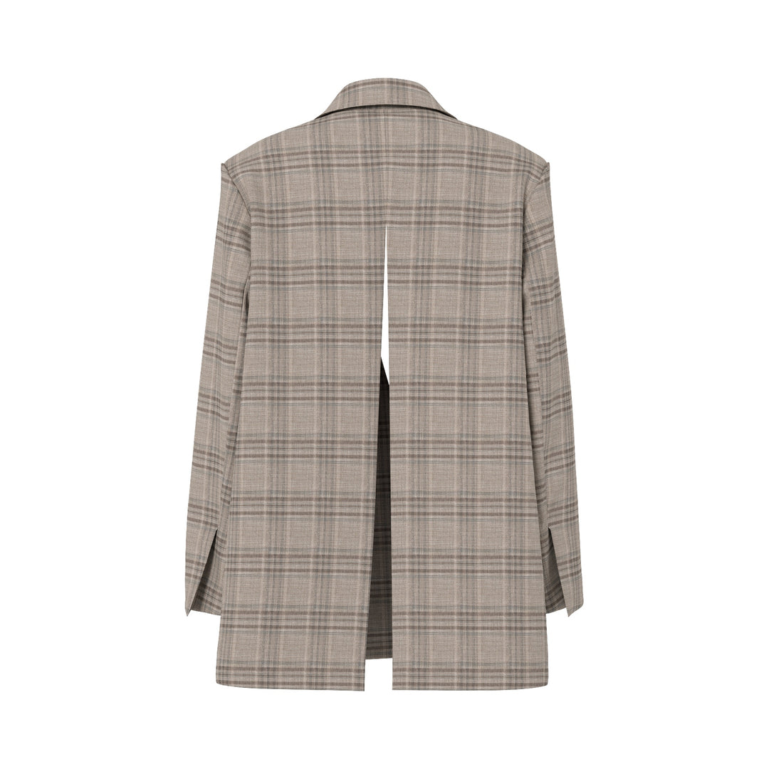 HYPEDROP - BLAZER - IVETTE 32000808 - ALLOY