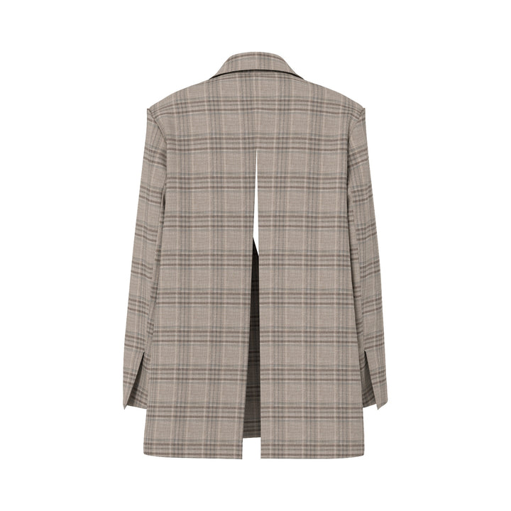 HYPEDROP - BLAZER - IVETTE 32000808 - ALLOY